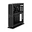 Fractal Design FD-C-RID1N-01 Ridge SFF Desktop Case Mini-ITX Black Edition