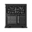 Fractal Design FD-C-RID1N-01 Ridge SFF Desktop Case Mini-ITX Black Edition