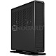 Fractal Design FD-C-RID1N-01 Ridge SFF Desktop Case Mini-ITX Black Edition