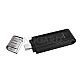 64GB Kingston DataTraveler 70 USB-C 3.0 schwarz