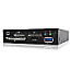 ICY BOX IB-865a Multi Slot Cardreader USB 3.0 19pin / USB 3.1 20pin intern