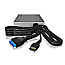 ICY BOX IB-865a Multi Slot Cardreader USB 3.0 19pin / USB 3.1 20pin intern