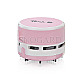 Peach PA105-PI Tischstaubsauger Mini pink batteriebetrieben