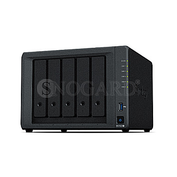 Synology DiskStation DS1522+ 5-Bay NAS