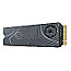 1TB Seagate ZP1000GM3A033 FireCuda 530 Heatsink M.2 Beskar Ingot SE