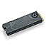 1TB Seagate ZP1000GM3A033 FireCuda 530 Heatsink M.2 Beskar Ingot SE