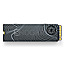 1TB Seagate ZP1000GM3A033 FireCuda 530 Heatsink M.2 Beskar Ingot SE
