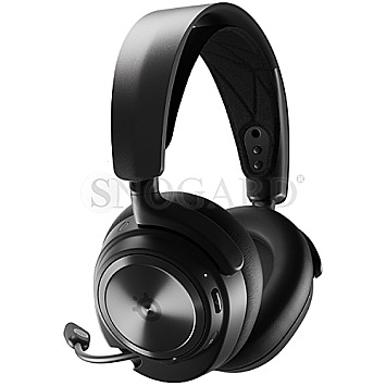 SteelSeries 61520 Arctis Nova Pro Wireless Gaming Headset