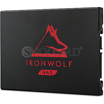 1TB Seagate ZA1000NM1A002 IronWolf 125 NAS 2.5" SATA 6Gb/s SSD