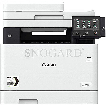 Canon i-SENSYS MF744Cdw 4in1 Laser WiFi