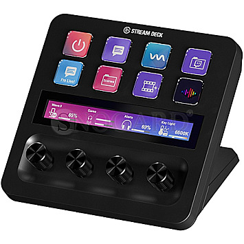 Elgato 10GBD9901 Stream Deck+ USB schwarz