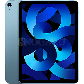 27.7cm (10.9") Apple MM9E3FD/A iPad Air 5 64GB Blue