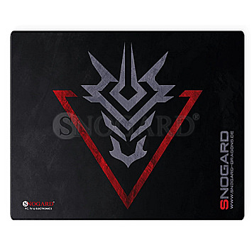 SNOGARD Dragons Gaming V1 Floor Mat / Bodenschutz Matte 1200x1050mm schwarz