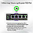 Netgear GS305EP Smart Managed Plus Switch 5x GLAN PoE+