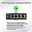 Netgear GS305EP Smart Managed Plus Switch 5x GLAN PoE+