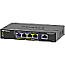 Netgear GS305EP Smart Managed Plus Switch 5x GLAN PoE+