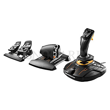 Thrustmaster T16000M FCS Flight Pack Hotas USB