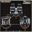 Thrustmaster T16000M FCS Flight Pack Hotas USB