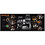 Thrustmaster T16000M FCS Flight Pack Hotas USB