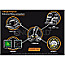 Thrustmaster T16000M FCS Flight Pack Hotas USB