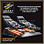 Thrustmaster T16000M FCS Flight Pack Hotas USB
