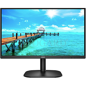 60.5cm (23.8") AOC B2 24B2XDAM VA Full-HD Lautsprecher