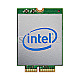 Intel Wi-Fi 6E AX210 Gig+ Modul AX210 M.2 2230 PCIe 1.0 x1 ohne vPro
