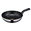 Tefal D52619 Resist Wokpfanne / Bratpfanne 28cm schwarz