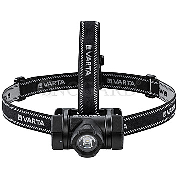 Varta Indestructible H20 Pro Stirnlampe