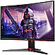 59.9cm (23.6") AOC G2 C24G2AE/BK VA Full-HD Gaming 165Hz Curved