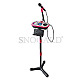 VTech 80-531704 Kidi Super Star DJ Studio Karaoke Mikrofon