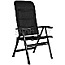 Westfield 301-885AG Performance Royal Camping Stuhl schwarz/grau