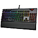 ASUS ROG Strix Flare II PBT ROG NX RED QWERTZ USB schwarz