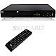 Xoro HSD 8470 DVD-Player MPEG-4 HDTV schwarz