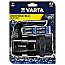 Varta 18751101421 Indestructible BL20 Pro LED Taschenlampe schwarz