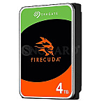4TB Seagate ST4000DXA05 FireCuda 3.5" SATA 6Gb/s HDD Dauerbetrieb