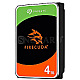 4TB Seagate ST4000DXA05 FireCuda 3.5" SATA 6Gb/s HDD Dauerbetrieb