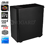 GamingLine R5-5500-SSD-RTX3050
