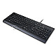 Lenovo 4Y41C68656 Essential Wired Keyboard USB QWERTZ schwarz