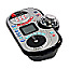 VTech 80-531774 Kidi Super Star DJ Studio Black Karaoke DJ-Mischpult + Mikrofon