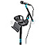 VTech 80-531774 Kidi Super Star DJ Studio Black Karaoke DJ-Mischpult + Mikrofon