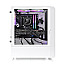 Thermaltake CA-1X2-00M6WN-00 S200 TG ARGB Snow White Edition