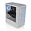 Thermaltake CA-1X2-00M6WN-00 S200 TG ARGB Snow White Edition