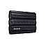 1TB Samsung MU-PE1T0S Portable SSD T7 Shield USB-C 3.1 black