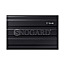 1TB Samsung MU-PE1T0S Portable SSD T7 Shield USB-C 3.1 black