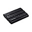 1TB Samsung MU-PE1T0S Portable SSD T7 Shield USB-C 3.1 black