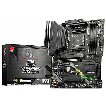 MSI MAG B550 TOMAHAWK MAX WIFI