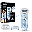 Braun LS 5160 Silk-epil Lady Shaver blau