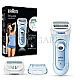 Braun LS 5160 Silk-epil Lady Shaver blau