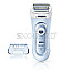 Braun LS 5160 Silk-epil Lady Shaver blau